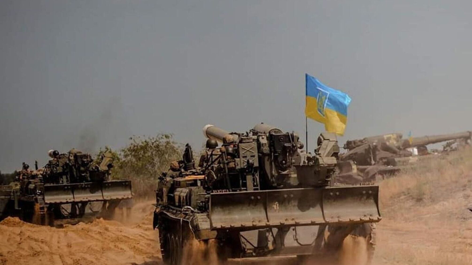 Украине удалось сдвинуть линию фронта на юге, – британская разведка о контрнаступлении ВСУ