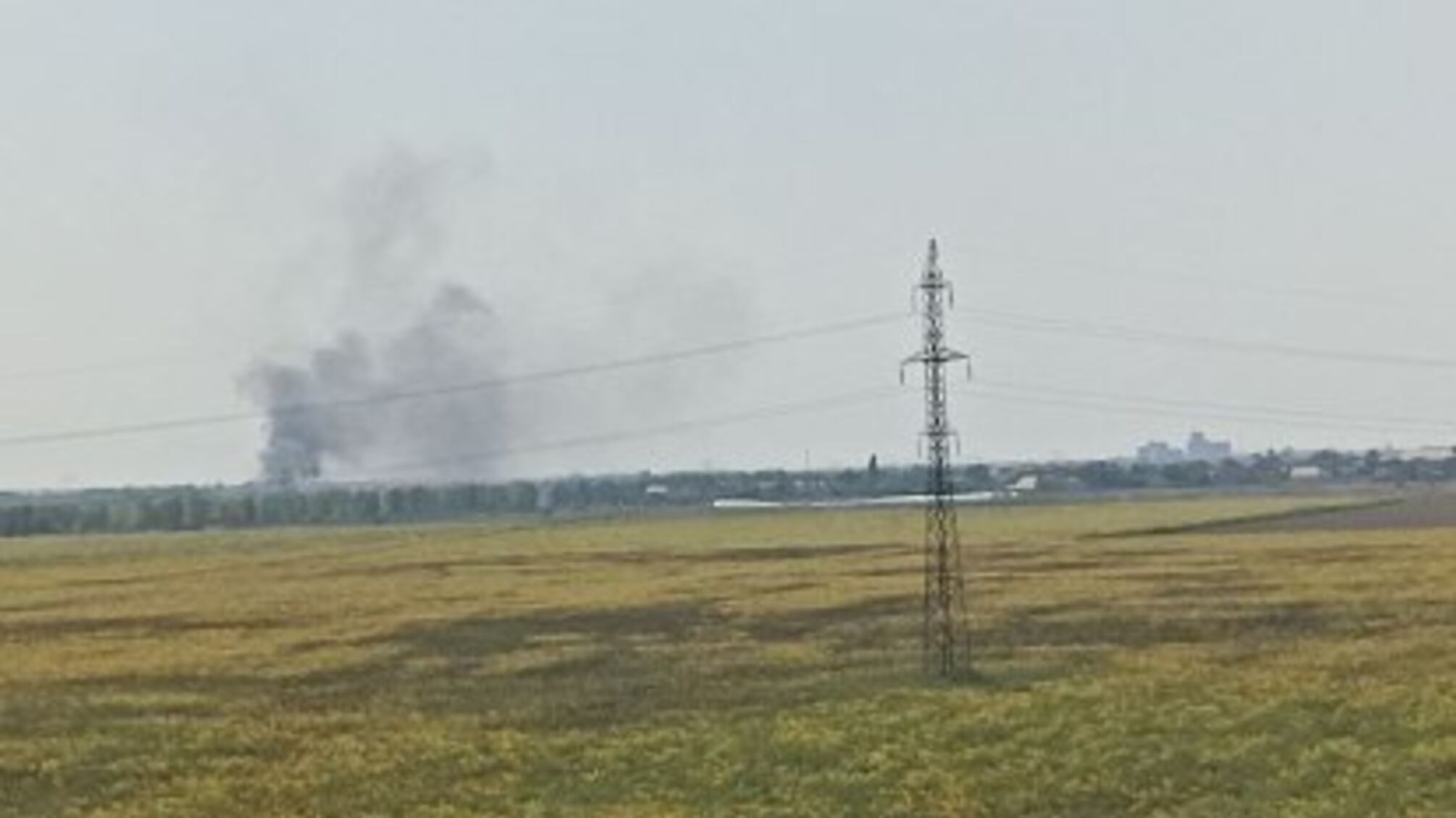 В Новой Каховке предварительно минус техника и БК россиян