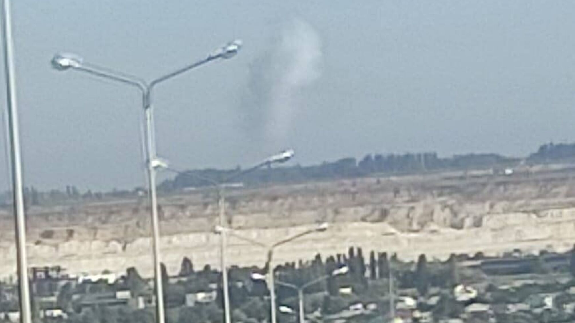 взрывы в Белгородской области россии