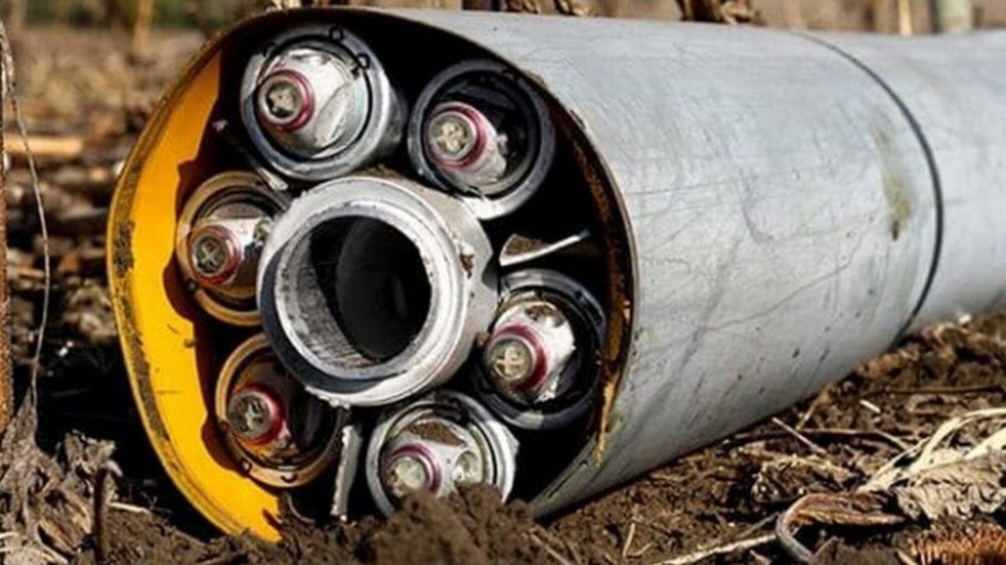 касетний боєприпас