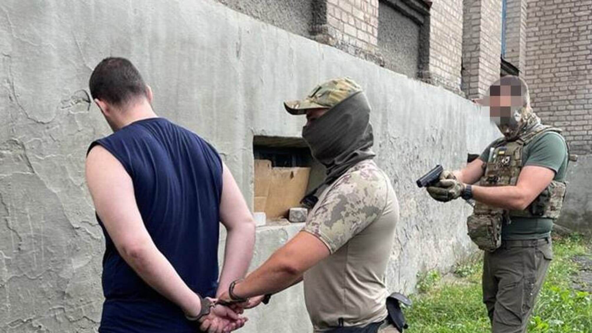 СБУ затримала російську агентуру, яка коригувала удари по містах Донеччини (фото)