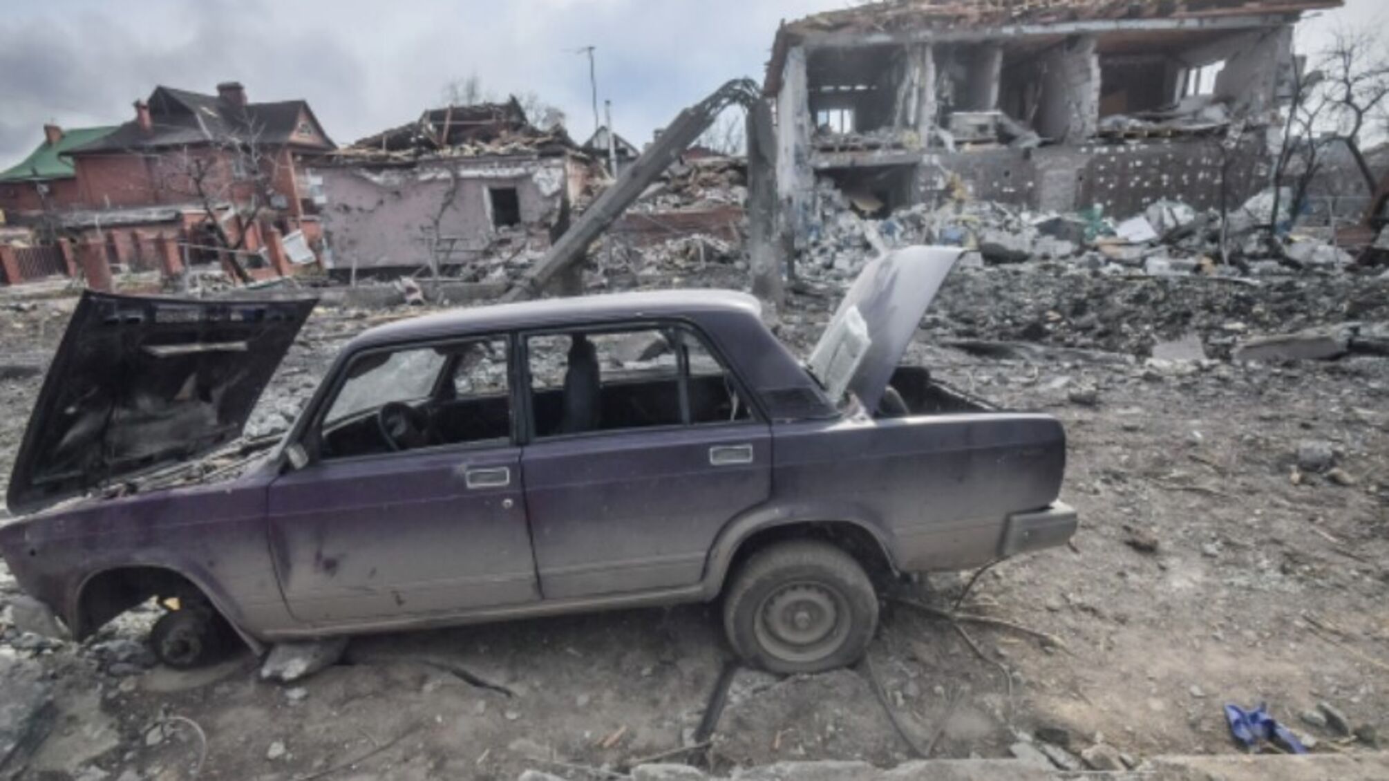 колония машина