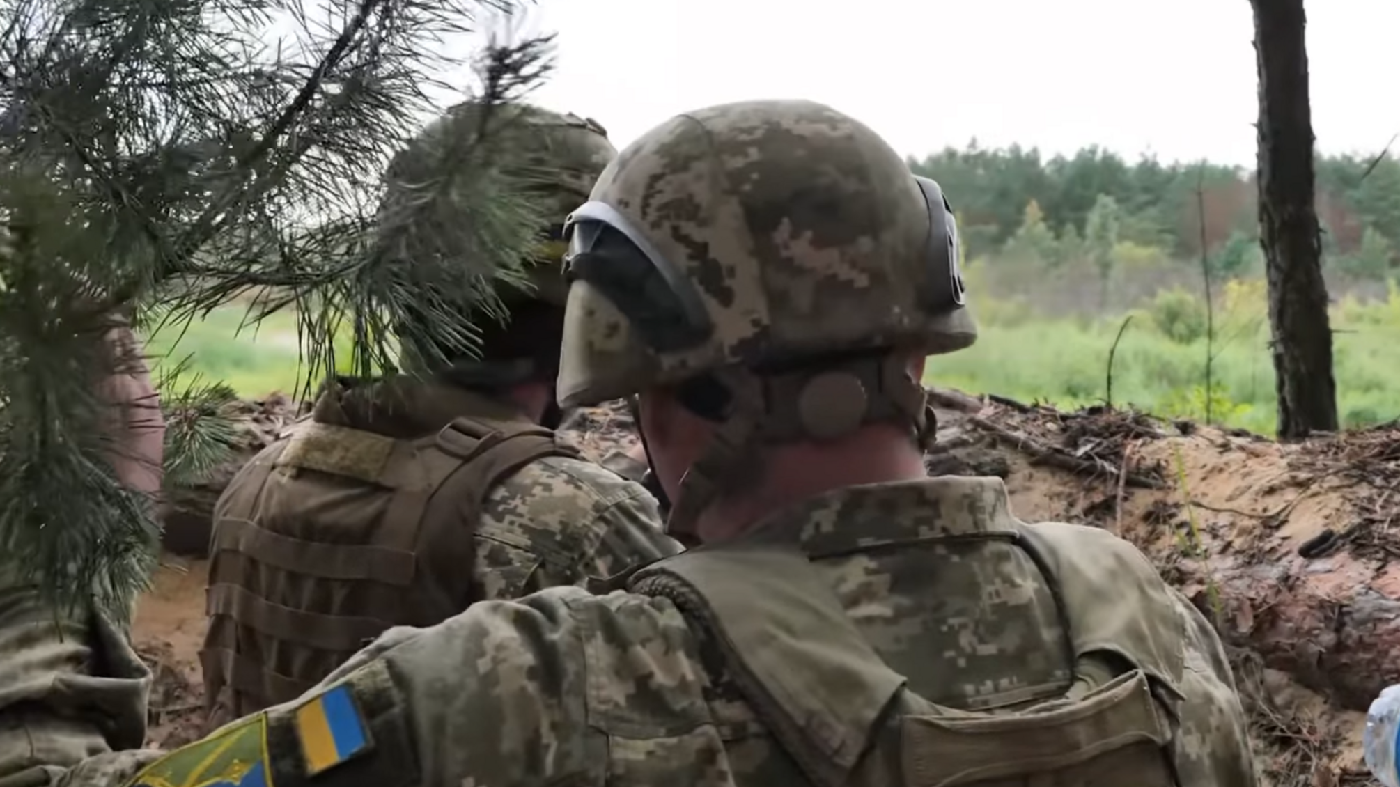 'Ворог на Київщині не пройде': ЗСУ показали підготовку до можливого повторного наступу
