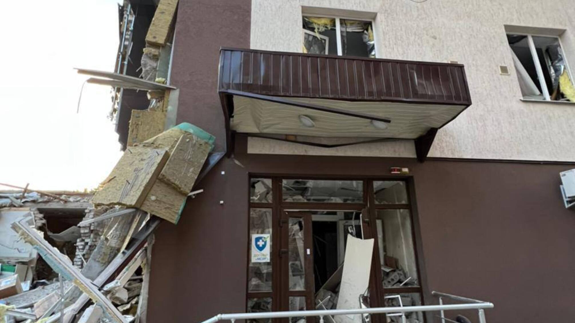 обстрел Николаева