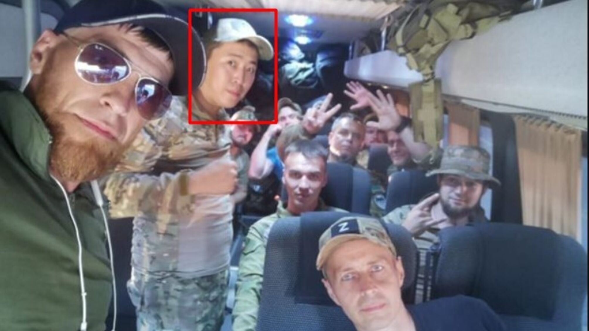 Установлено имя палача, кастрировавшего украинского военнопленного – Bellingcat