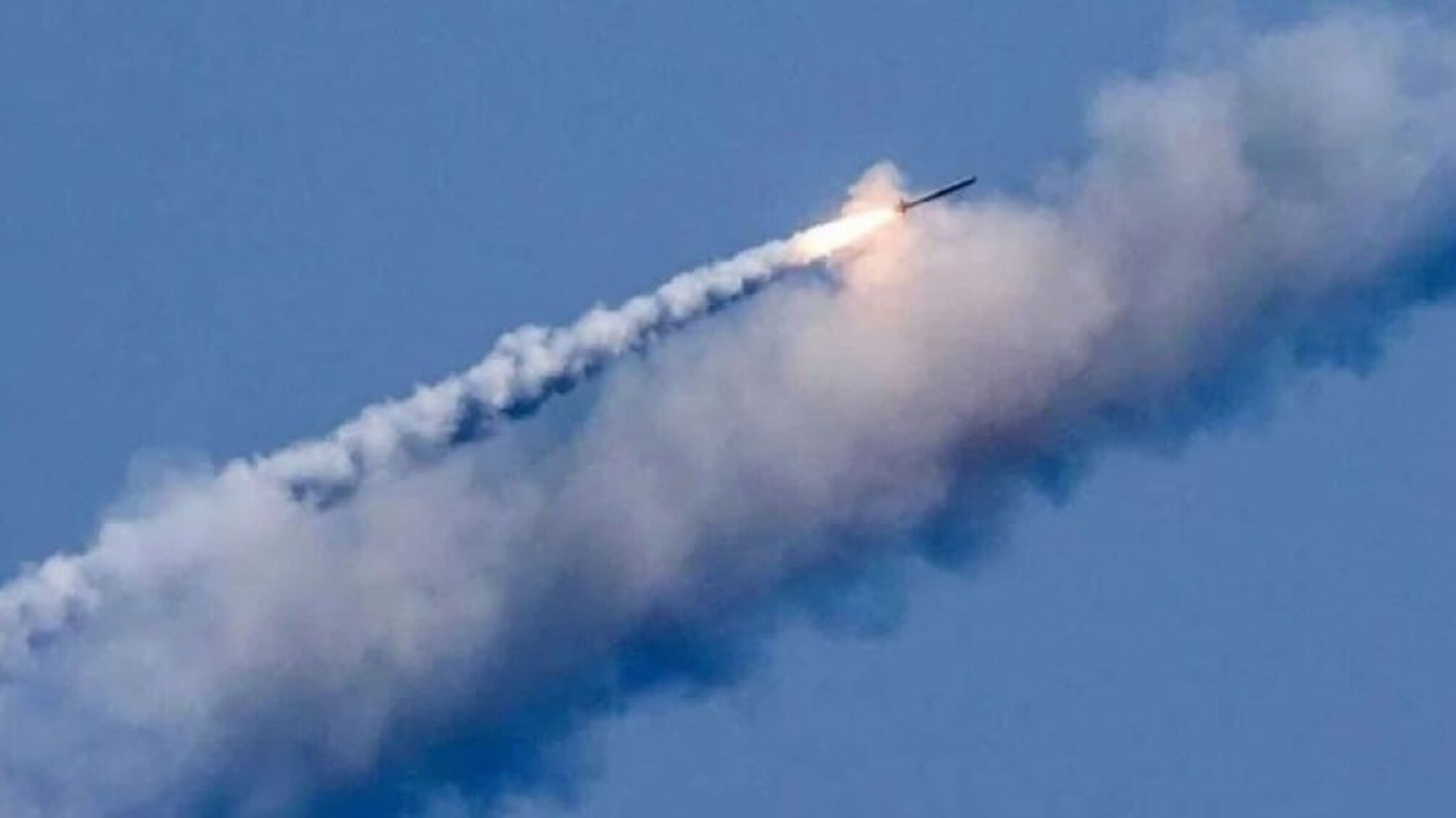 ЗСУ над Одеською областю збили російську крилату ракету