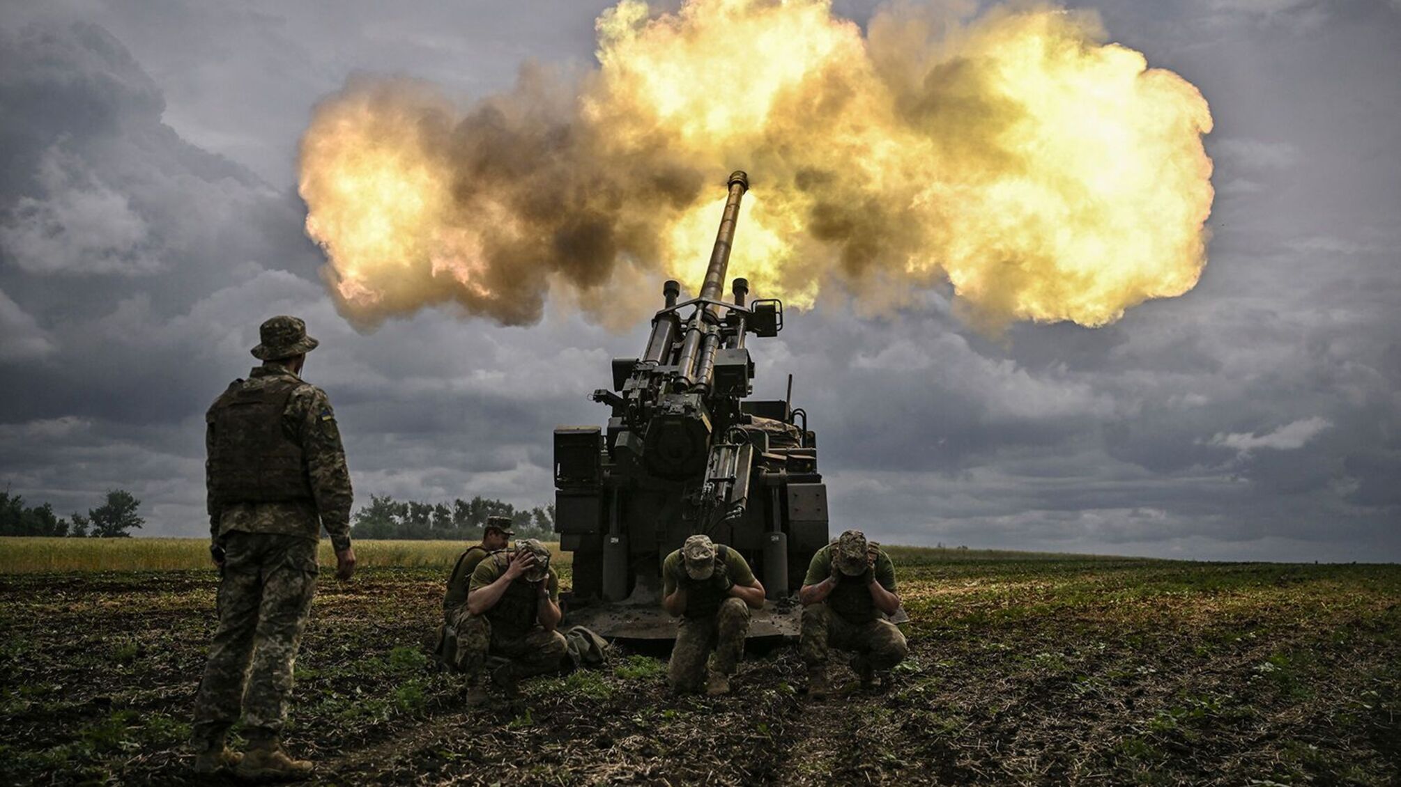 На Херсонщині українські захисники знищили 6 складів та 3 командні пункти ворога