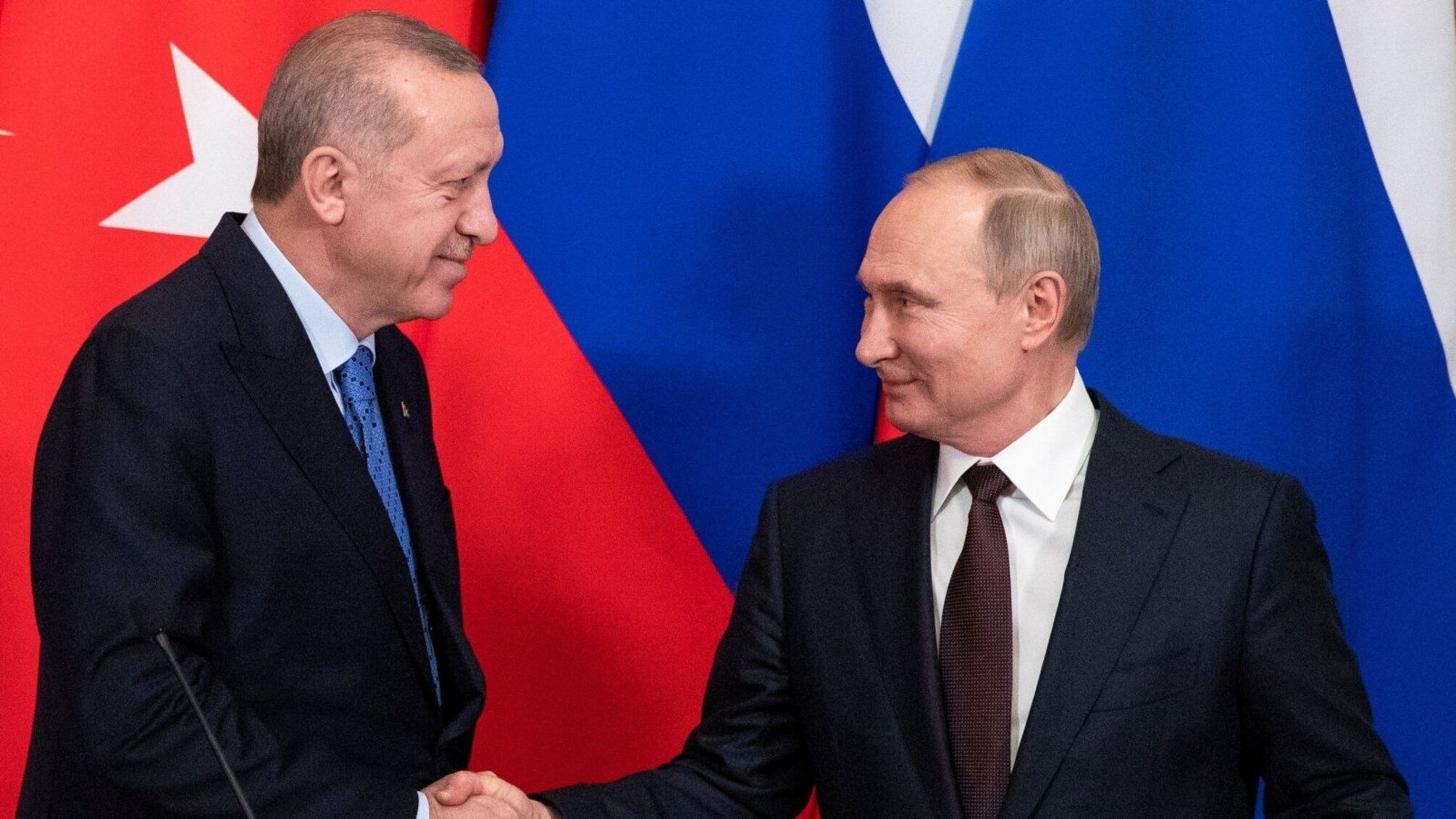 Ердоган: турецькі банки вводять російську платіжну систему 'Мир'