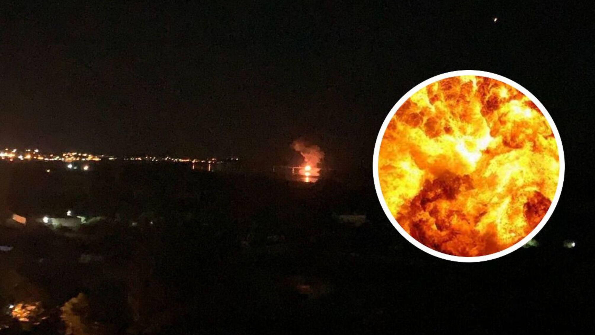 Антонівський міст у Херсоні