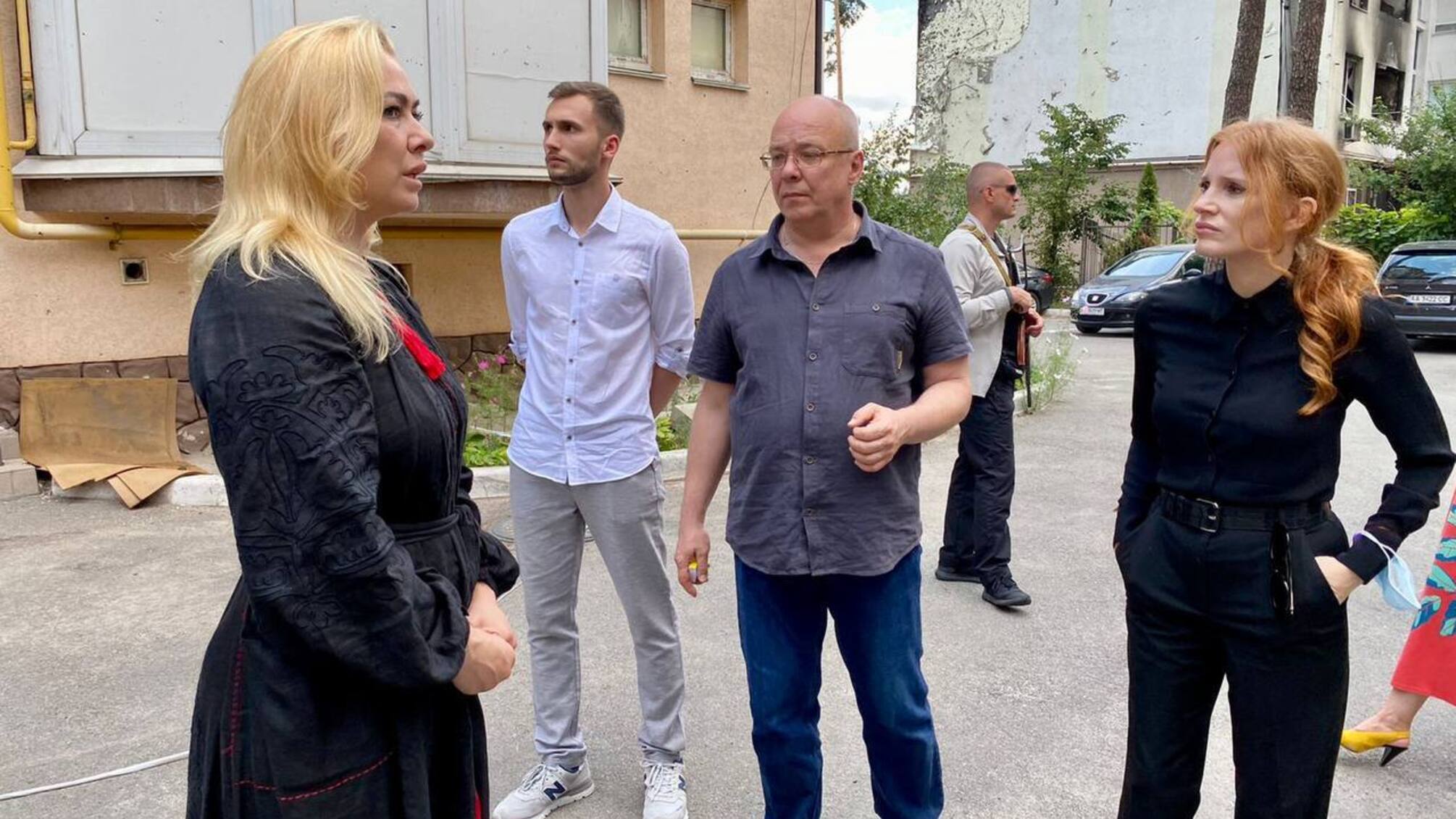 Джессіка Честейн