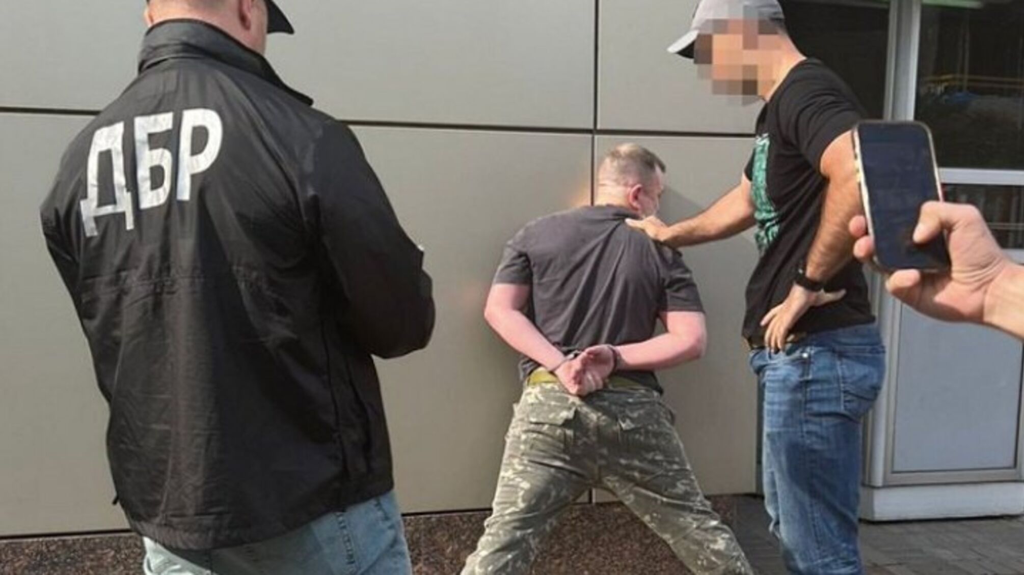 Олег Кулініч з СБУ був затриманий за підозрою у держзраді