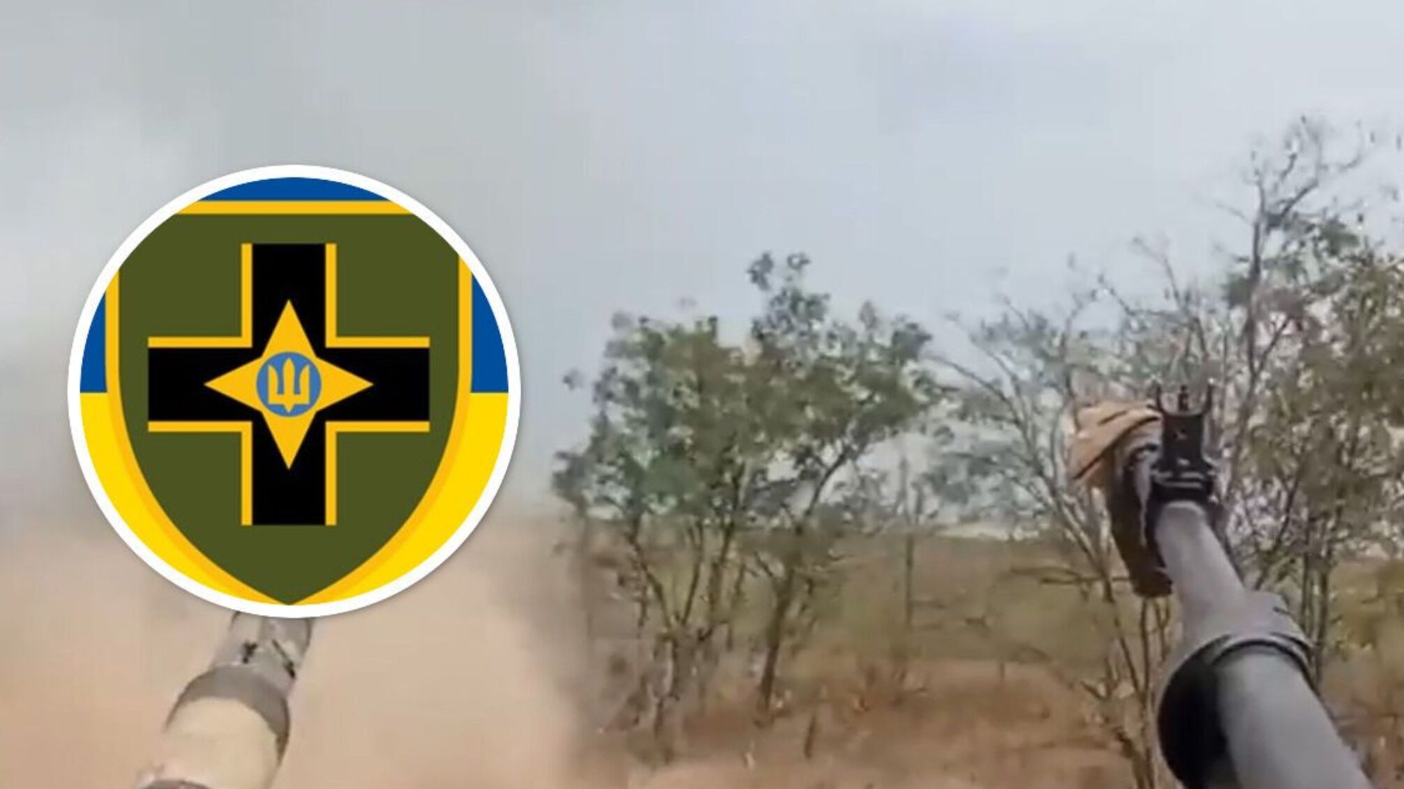 Одесская 28-я бригада уничтожила БМП-3, склад боеприпасов и живую силу врага: ударила танками по тайнику россиян (видео)