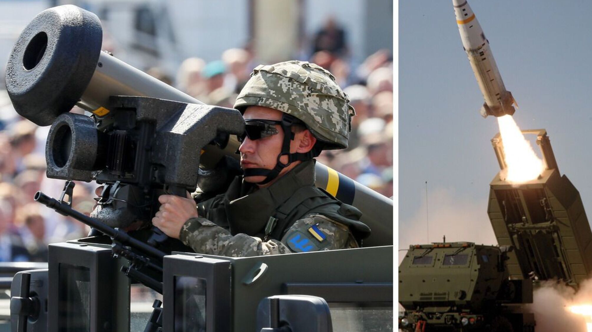Пентагон оприлюднив вміст нового пакету допомоги Україні: боєприпаси HIMARS, NASAMS і тисяча 'джавелінів'