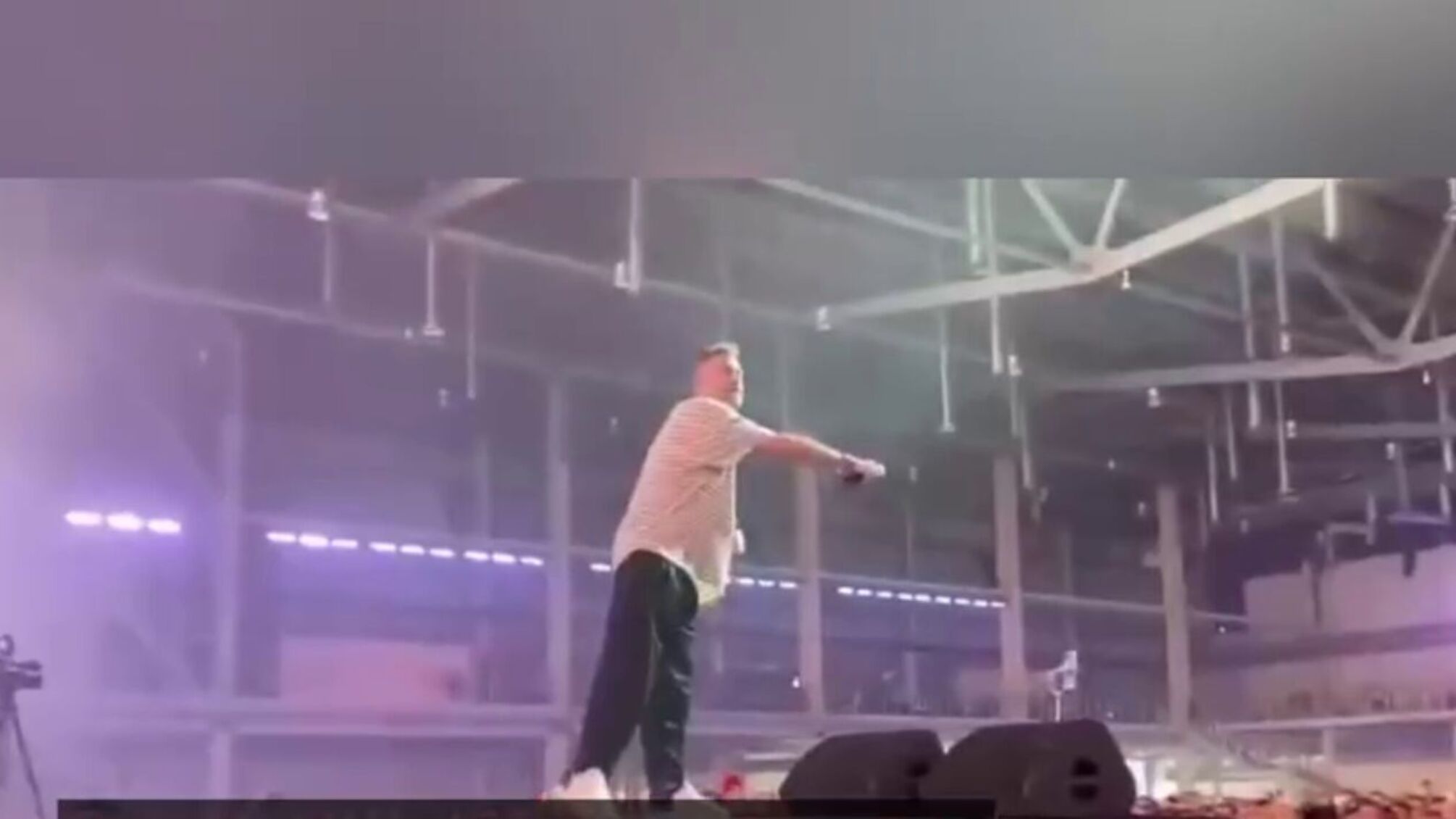 співак Іраклі замінив слова відомої пісні