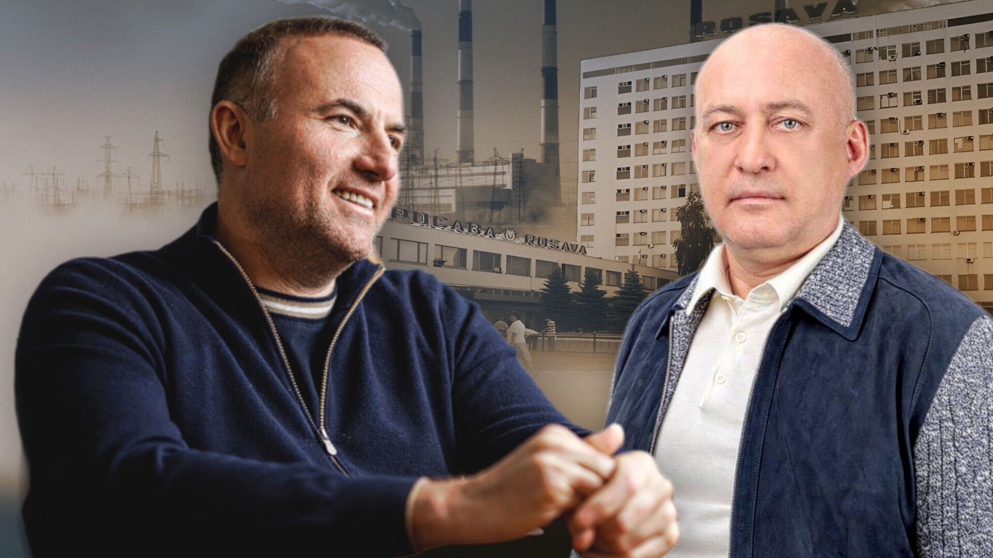 Фирма подсанкционного олигарха Фукса хочет распродать ‘Росаву’ и Белоцерковскую ТЭЦ?
