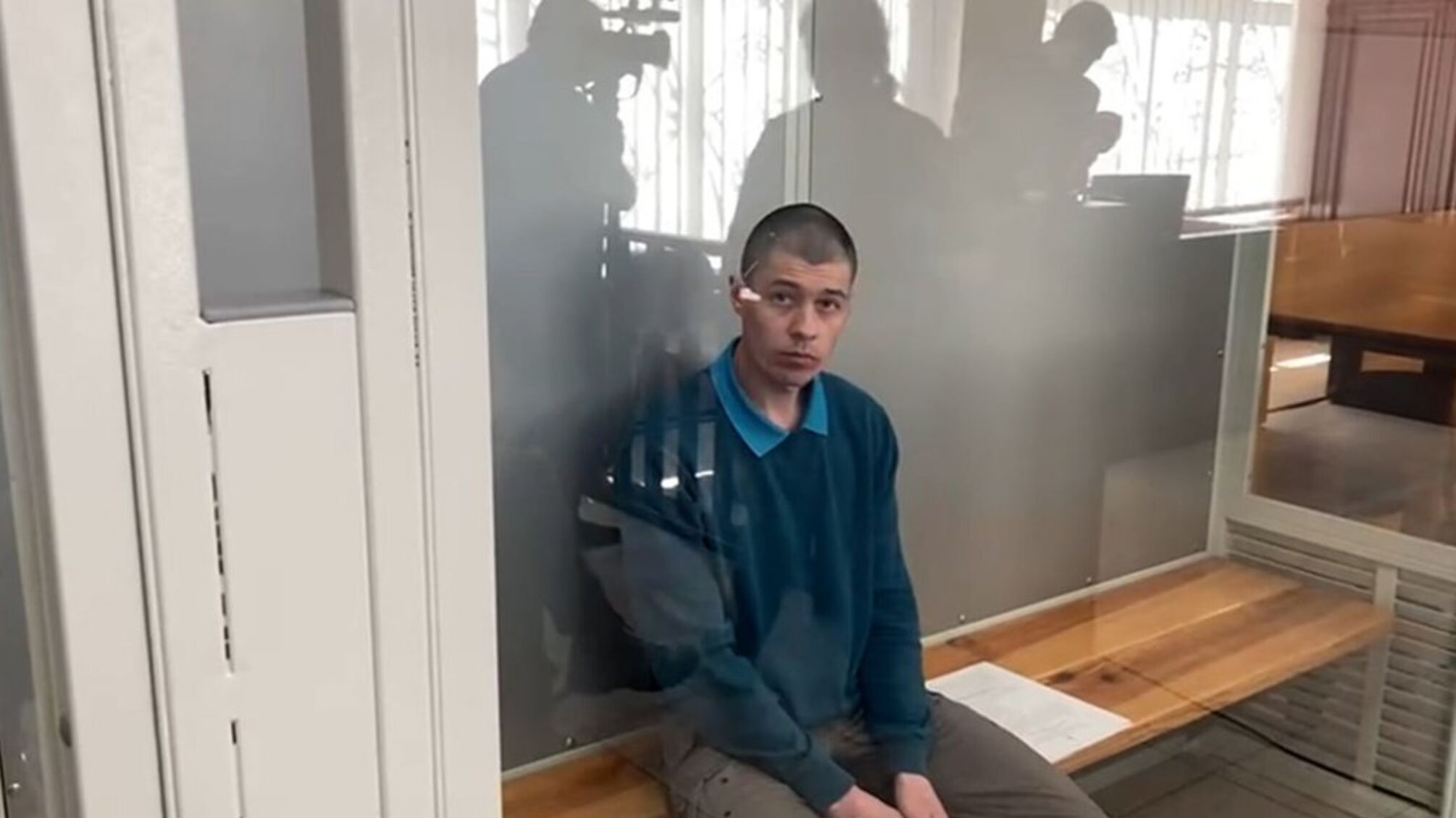 Российский танкист, обстрелявший жилой дом в Чернигове, приговорен к 10 годам тюрьмы