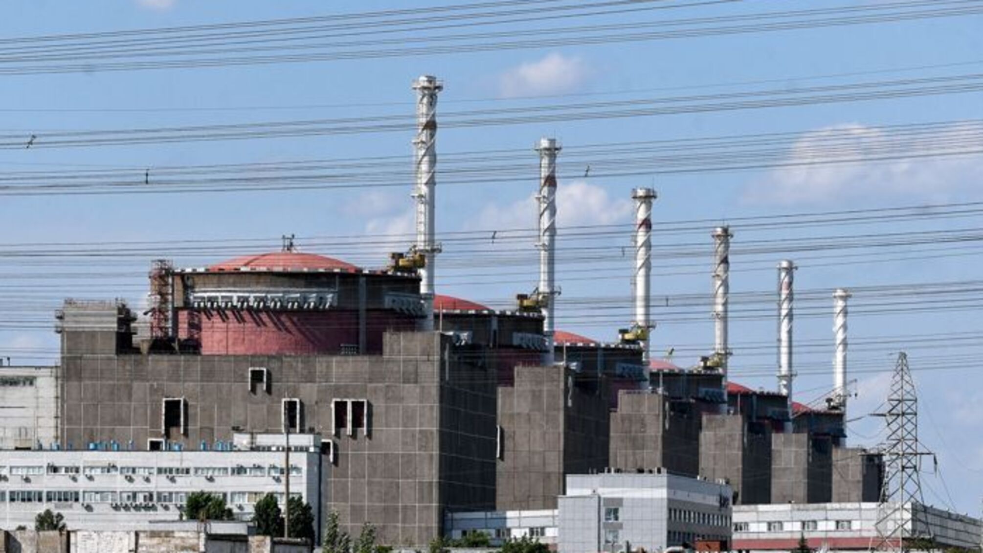 Миссия МАГАТЭ уже едет на Запорожскую АЭС