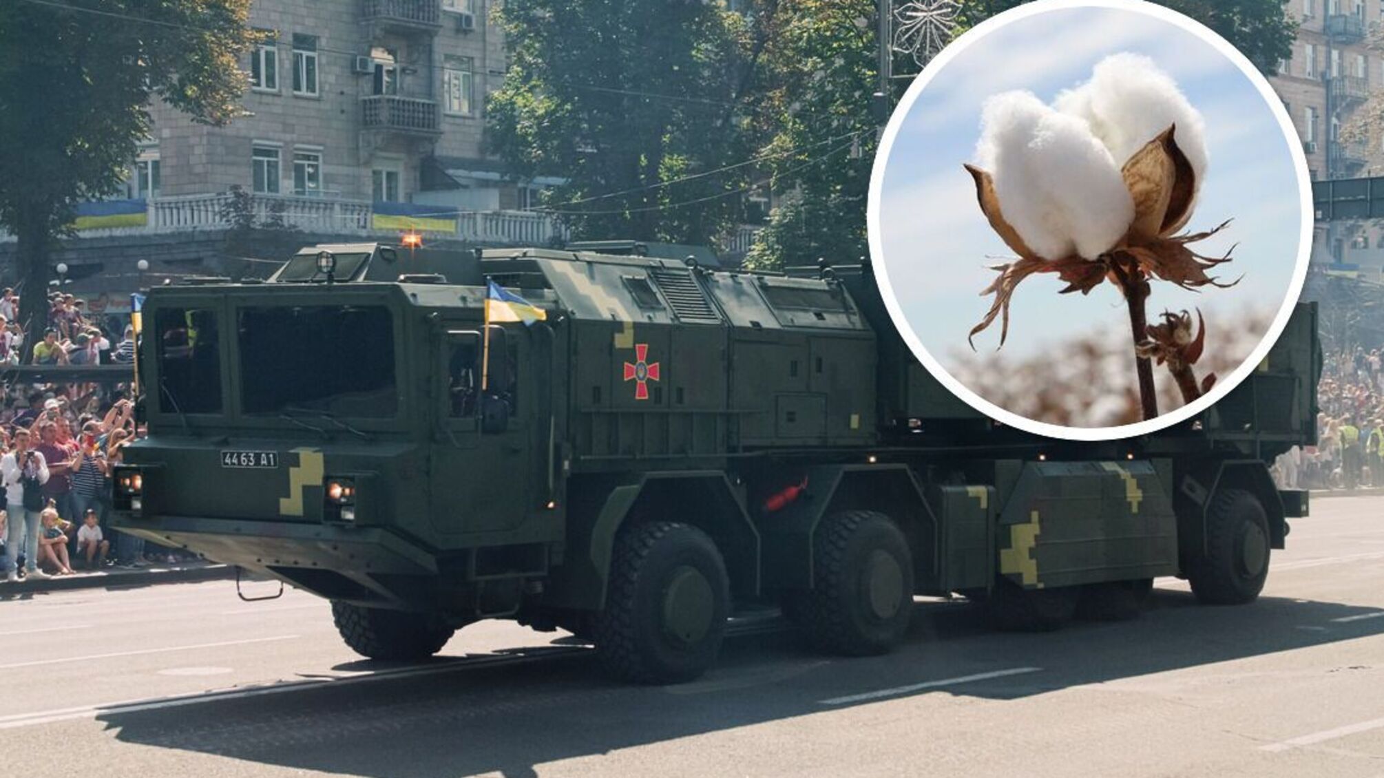 ОТРК 'Гром'