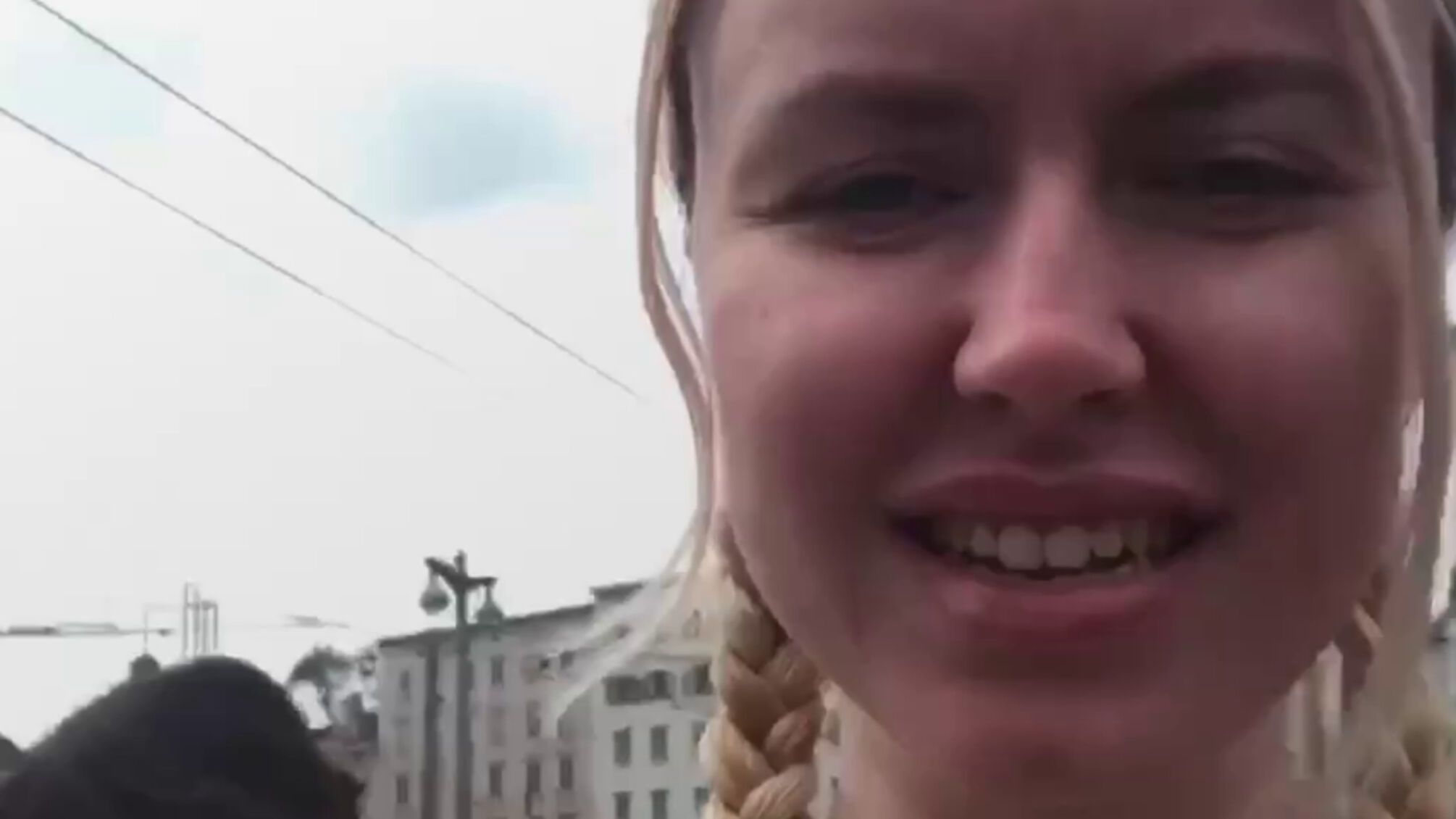 Карма працює: росіянці, яка в Австрії чіплялася до українок з питанням 'чий Херсон?' відмовили у відпустці (відео)