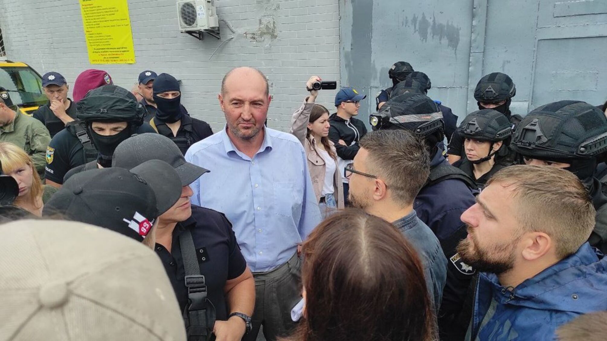 Александр Замирайло суд