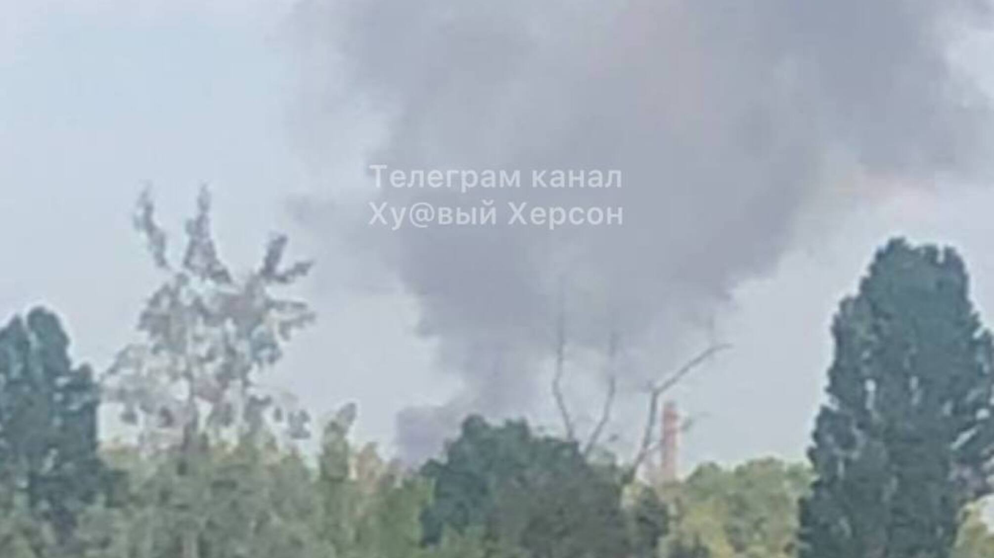 На півдні гаряче – вибухи чують у Миколаєві, Херсоні, Новій Каховці: що відомо