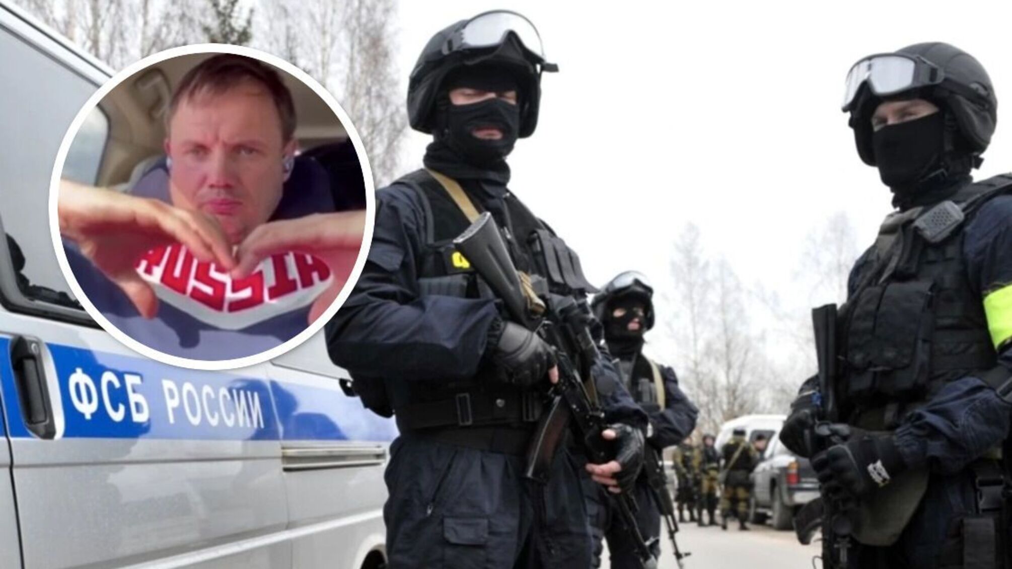 ФСБ заставила предателя Стремоусова вернуться в оккупированный Херсон?