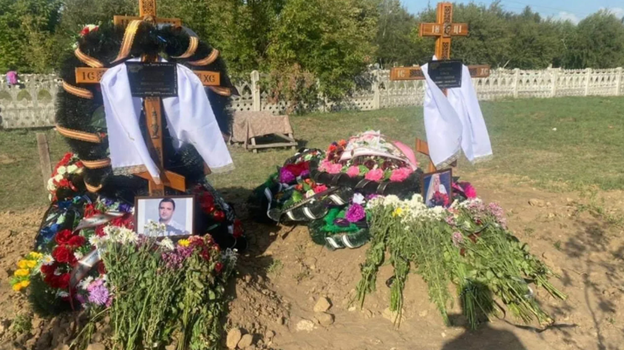 Нардепа-предателя Ковалева похоронили во временно оккупированной Голой Пристани (фото)
