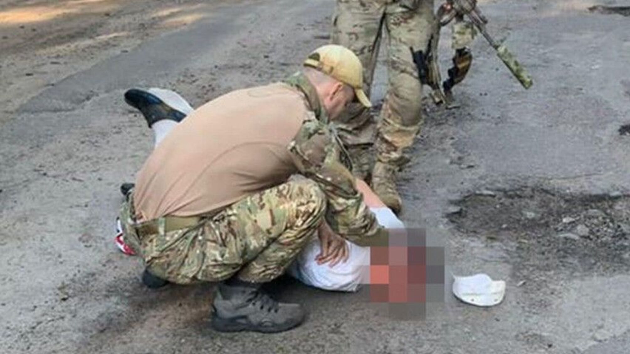 СБУ задержание