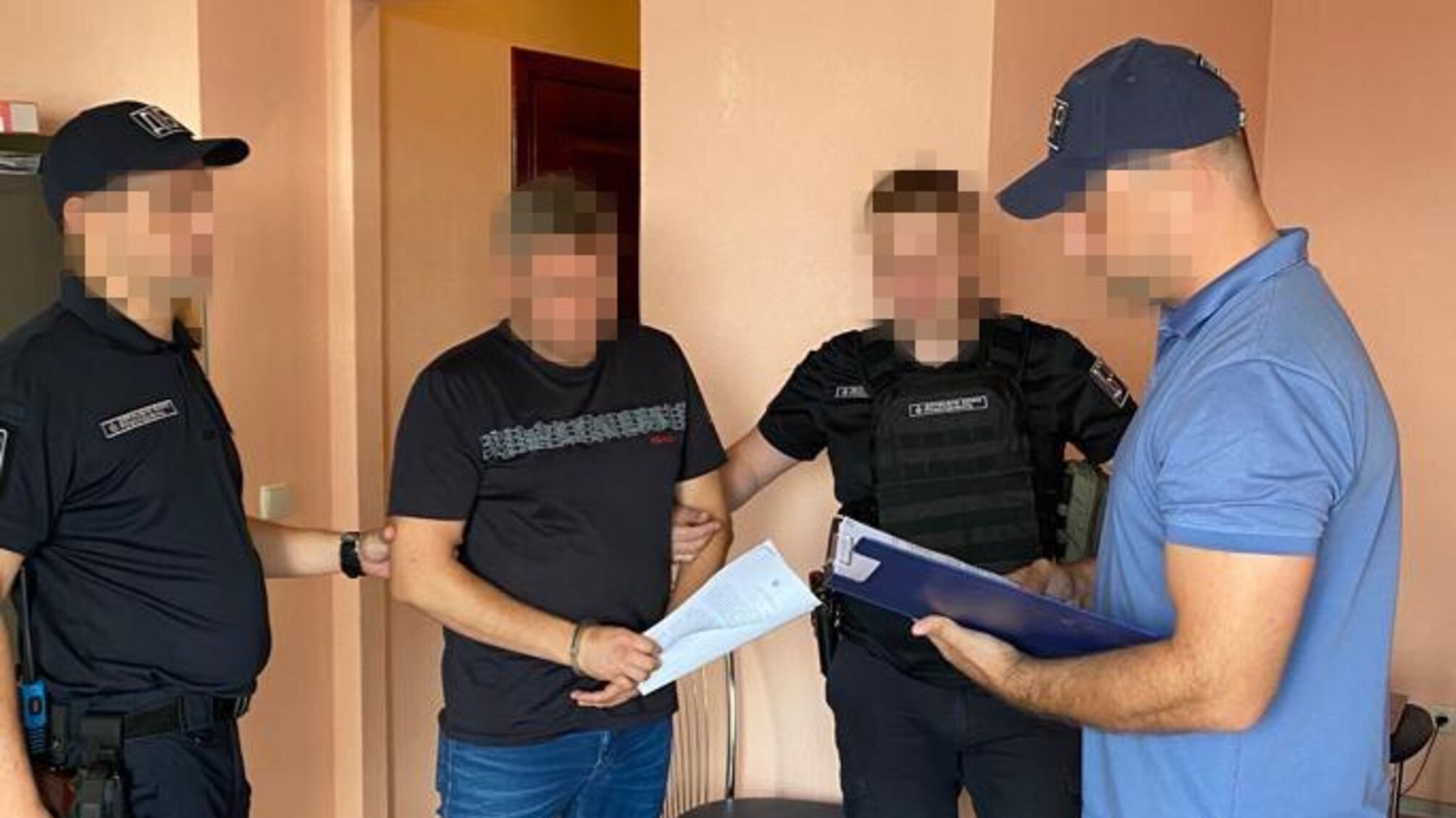 ГБР работник военкомата