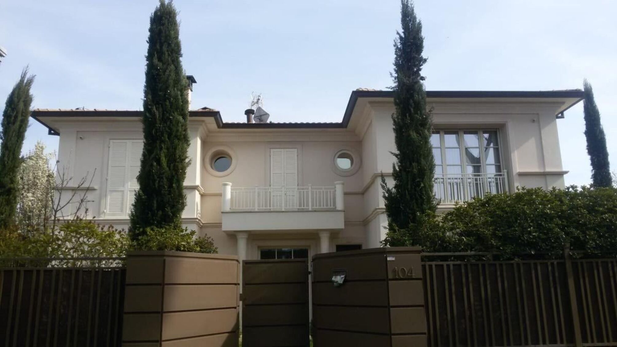 Вилла Зеленского