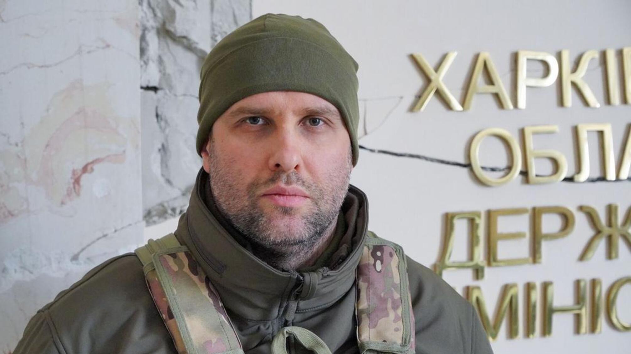 Синегубов: враг обстрелял Харьковский район, есть погибшая