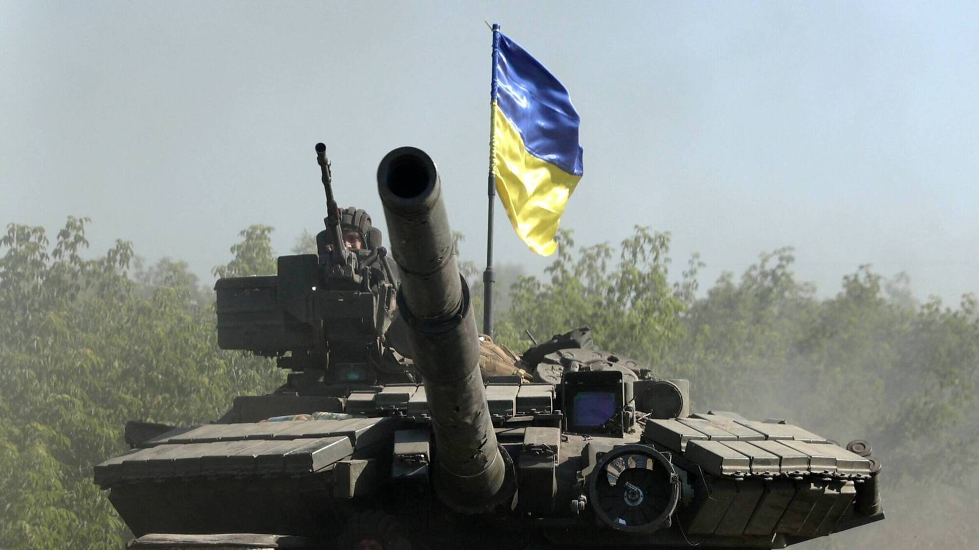 Киев готов к переговорам после деоккупации всех территорий Украины на 1 декабря 1991 года – Резников