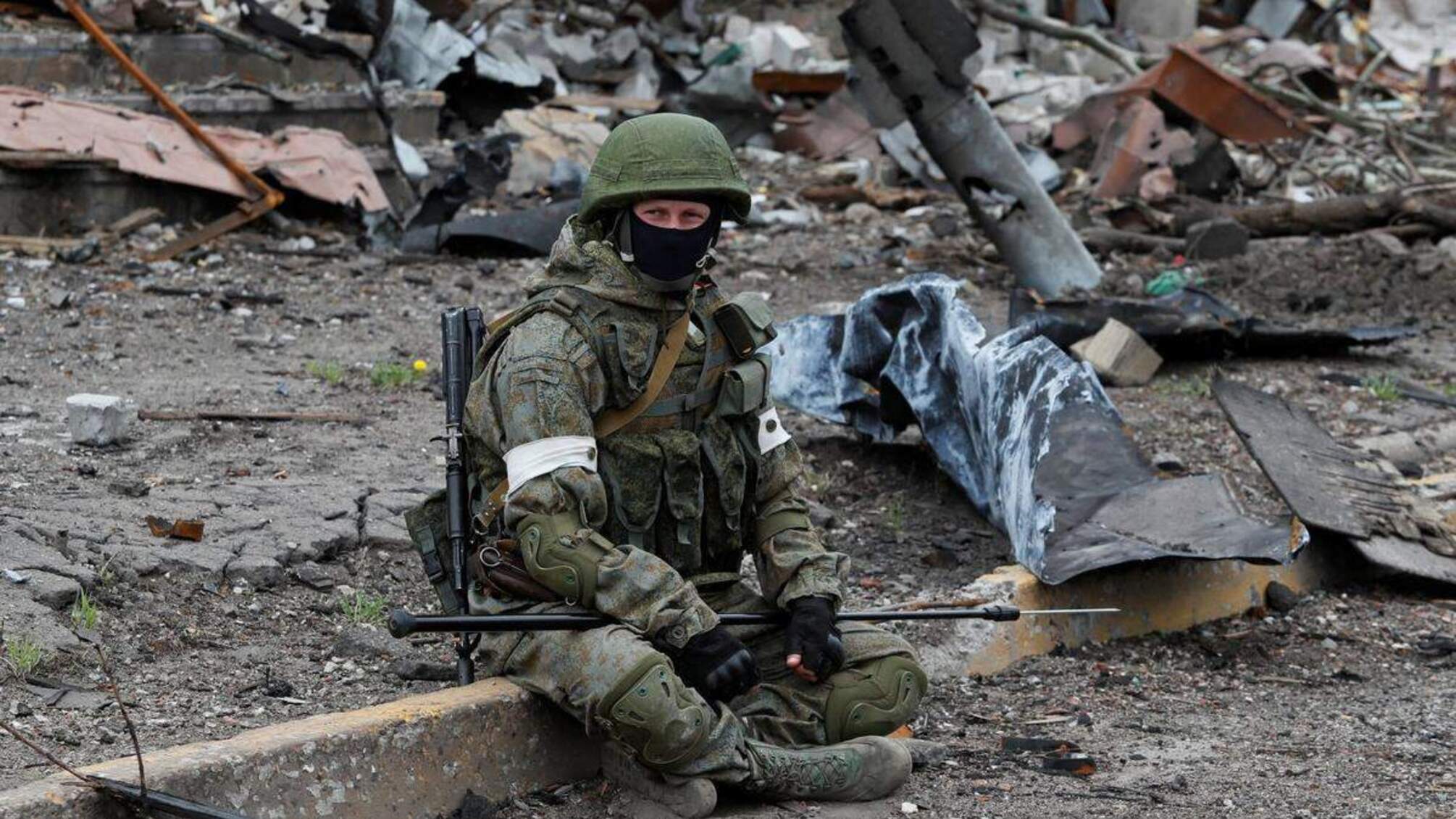окупант