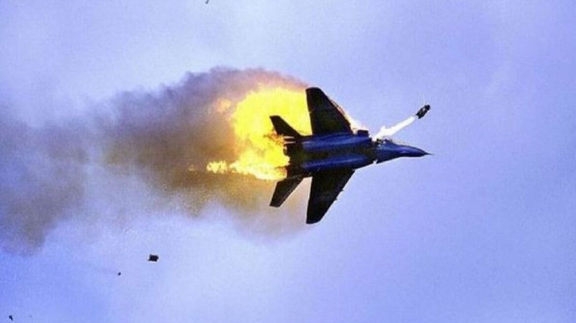 уничтожили Су-34