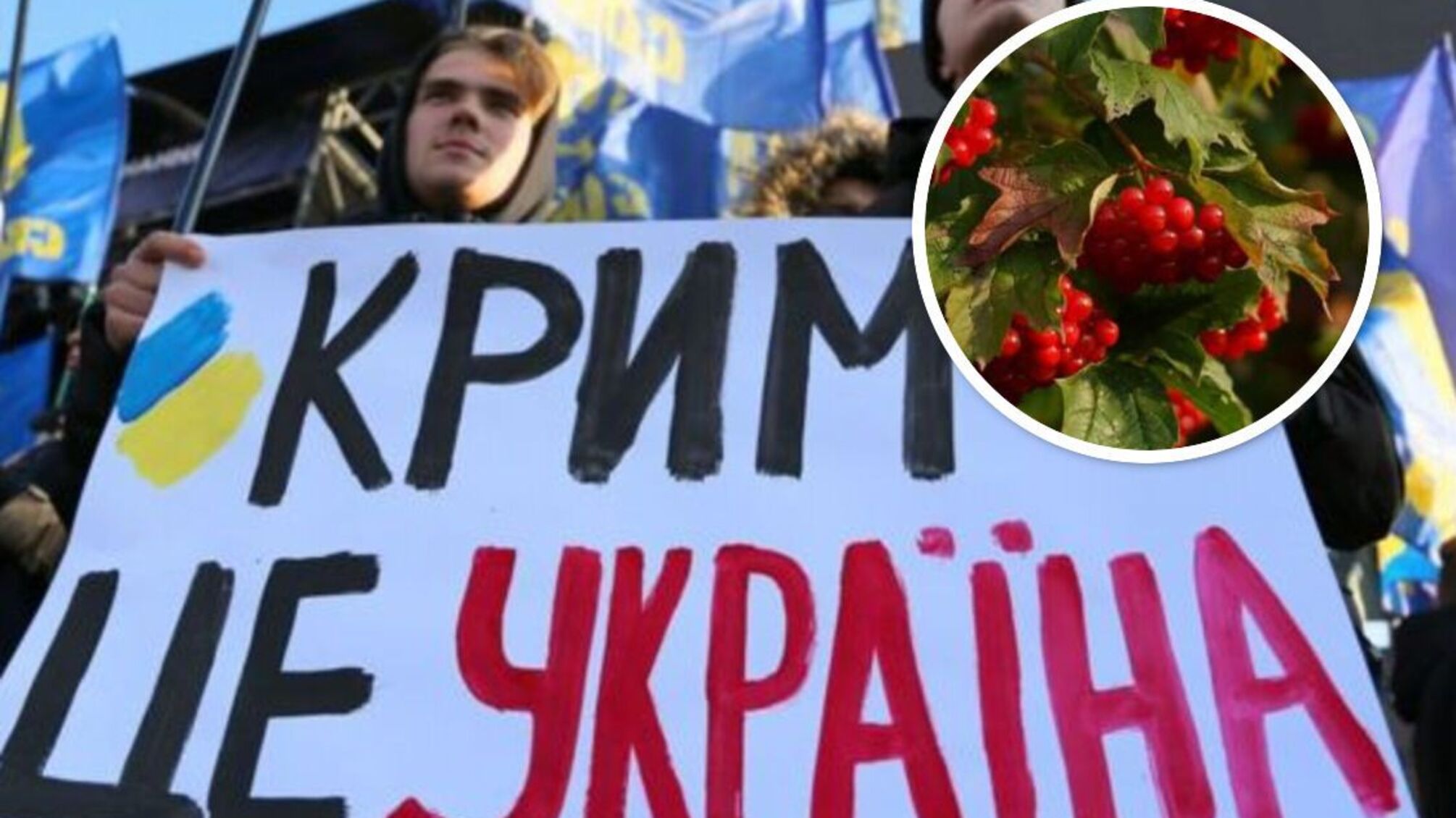 Крим це Україна