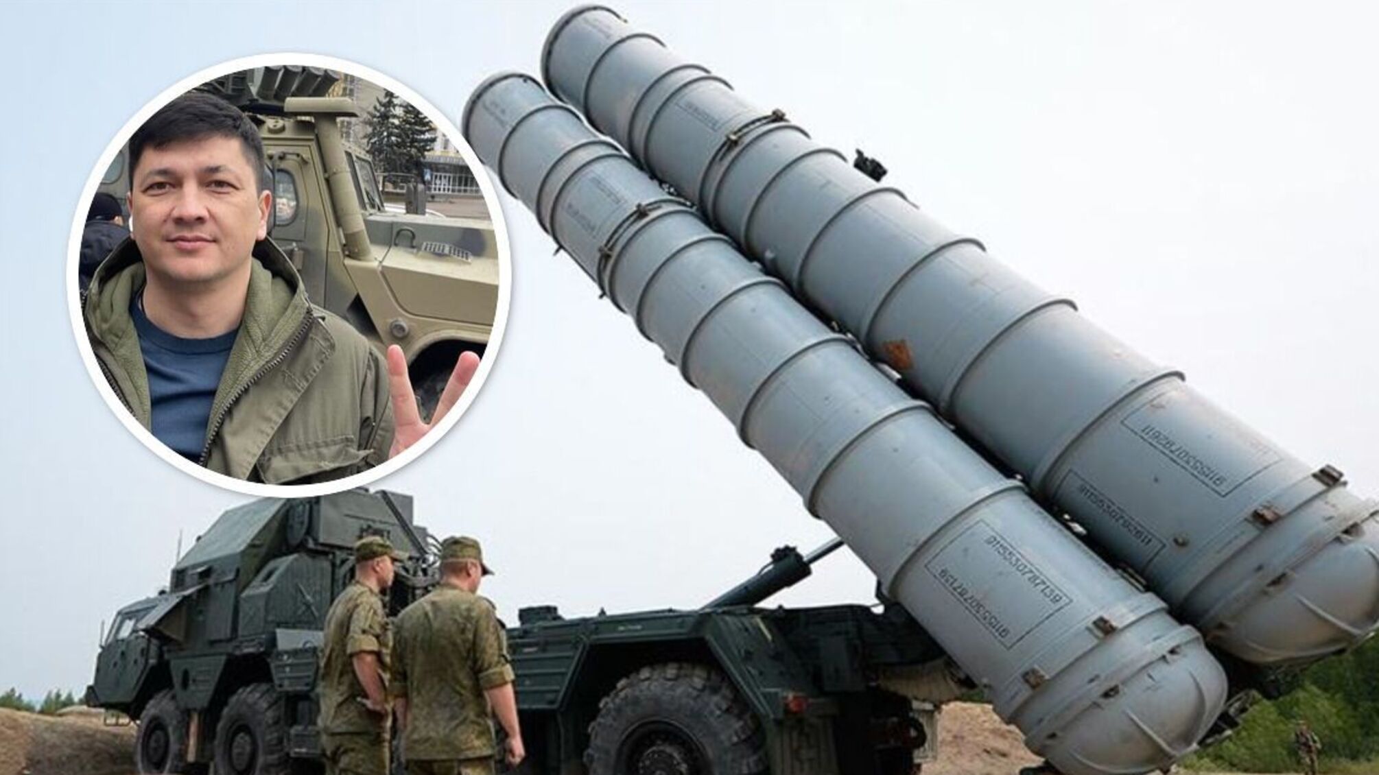 Ким: ВСУ уничтожили 9 из 11 установок С-300, из которых оккупанты обстреливали Николаев