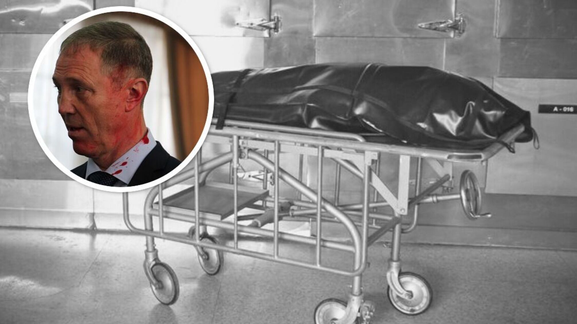 РосЗМІ поховали херсонського зрадника Сальда