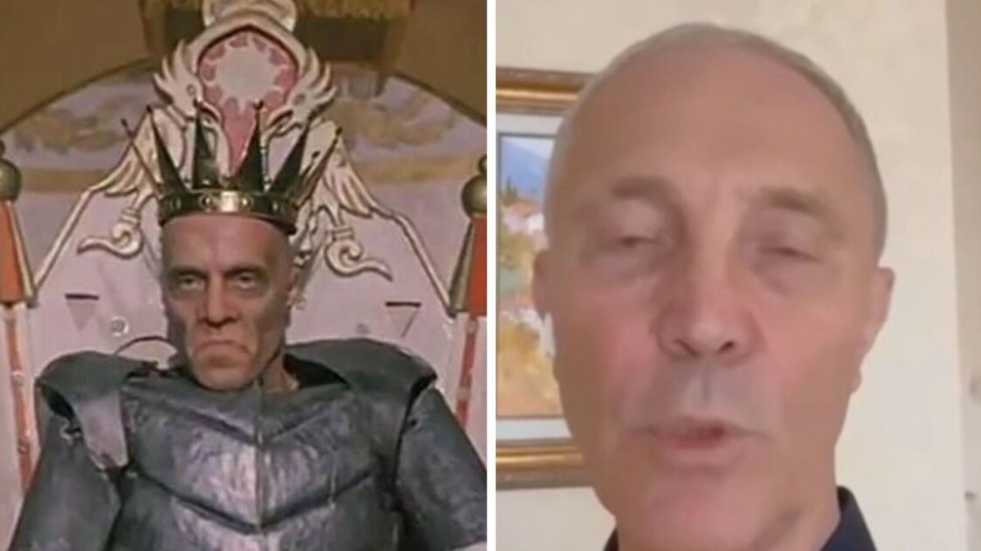 У херсонських ЗМІ Сальда вже називають Чахликом Невмирущим