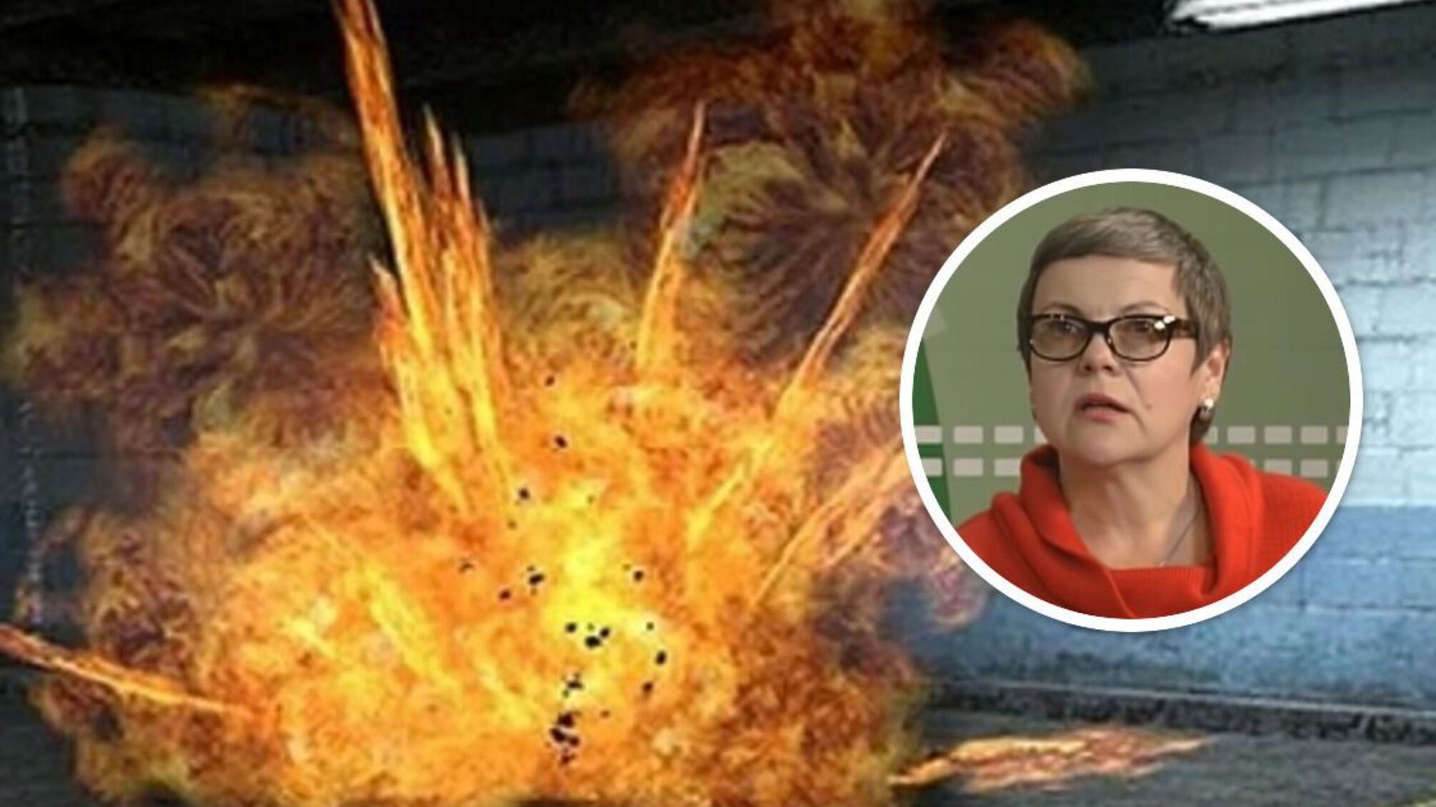 У Херсоні підірвали оселю зрадниці Томіліної: що відомо