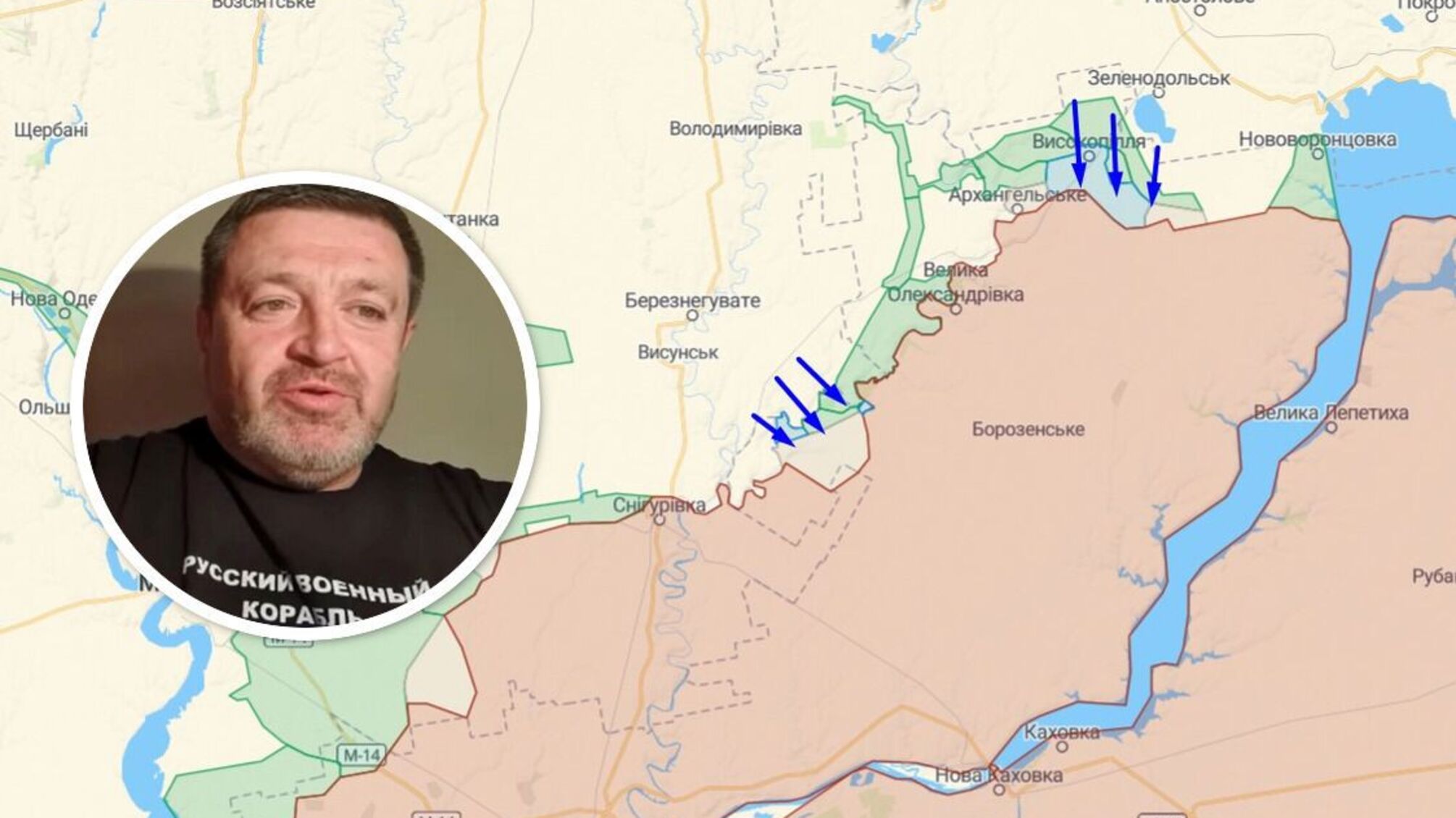 В Херсонской области официально освобождены 5 населенных пунктов - Братчук