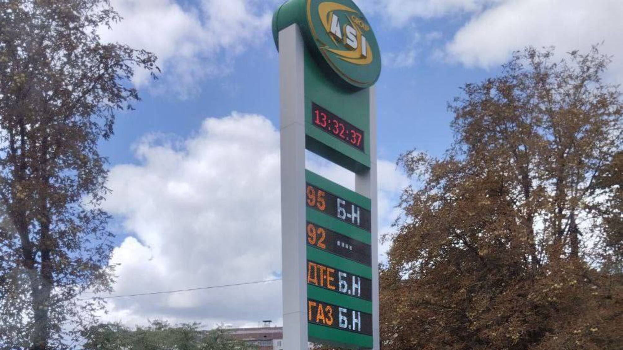 на оккупированных россиянами территориях нет бензина