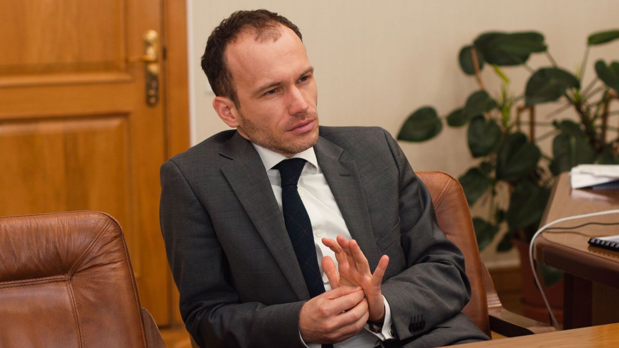 Денис Малюска