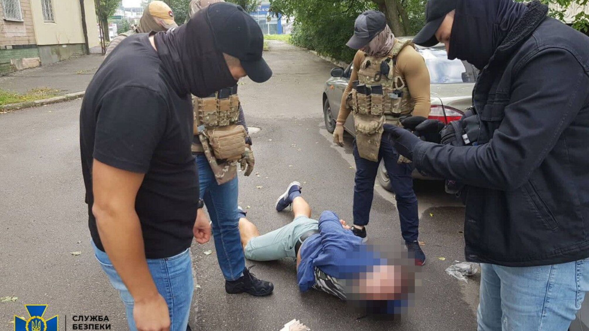 В Николаеве задержали корректировщика, который 'охотился' на установки HIMARS, - СБУ