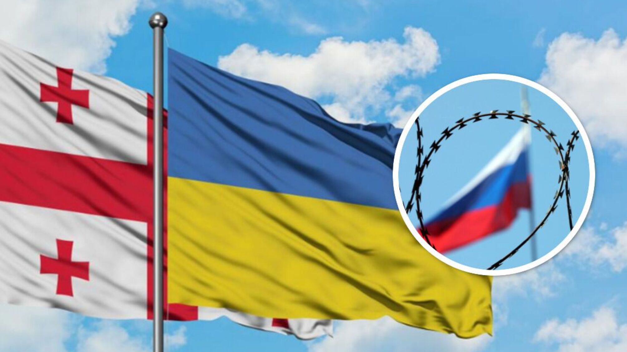 У Грузії вигнали з маршрутки росіян: Z-патріоти раділи вторгненню в Україну (відео)