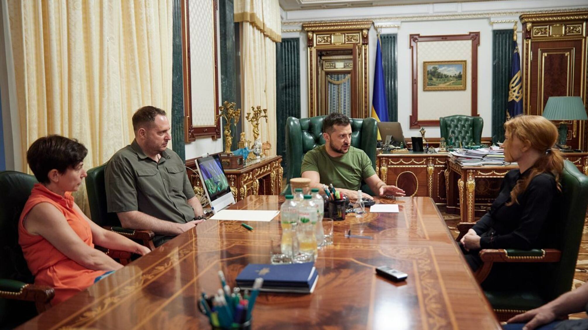 Офис Зеленского разработал проект договора о гарантиях безопасности для Украины: главные тезисы