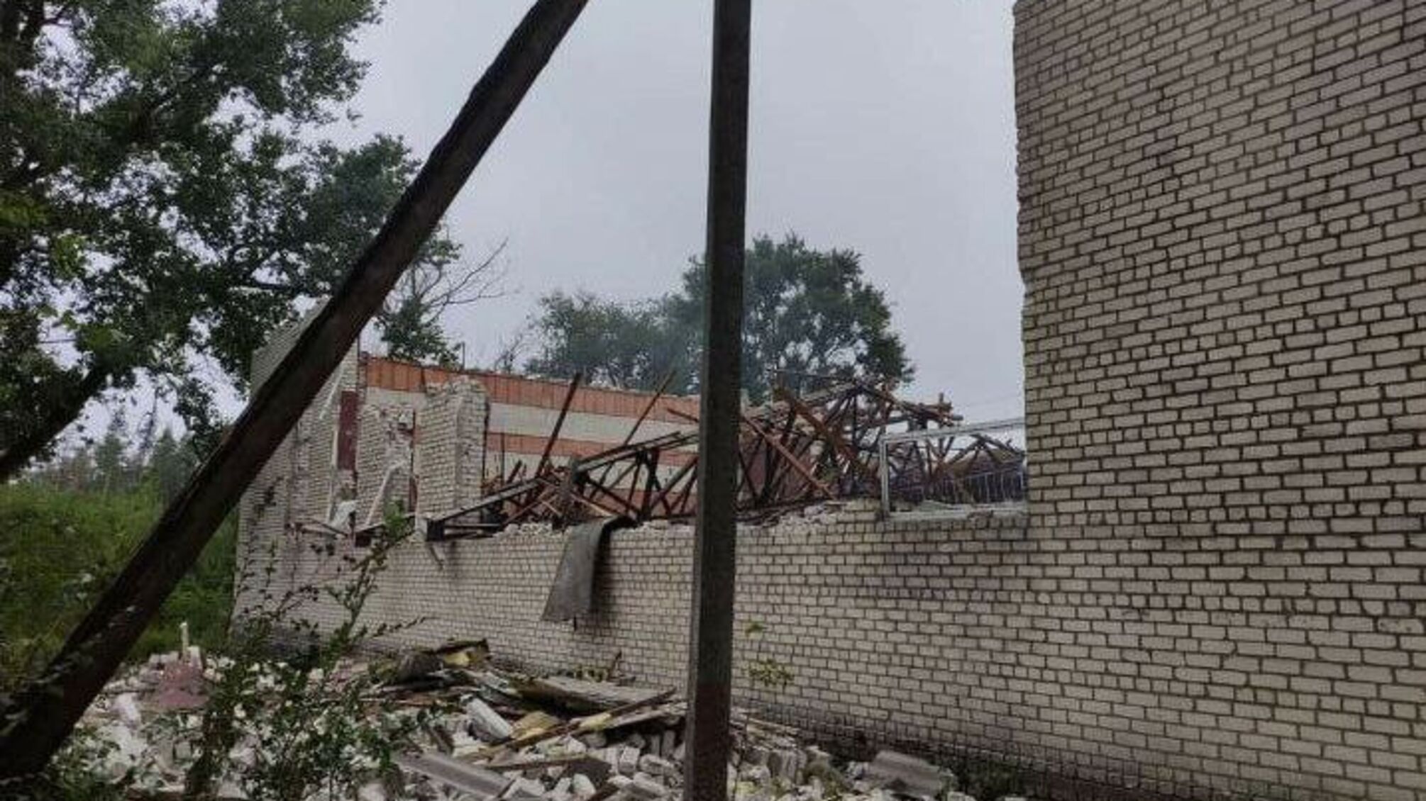 ЗСУ 'накрили' базу окупантів поблизу Сватового на Луганщині (фото)