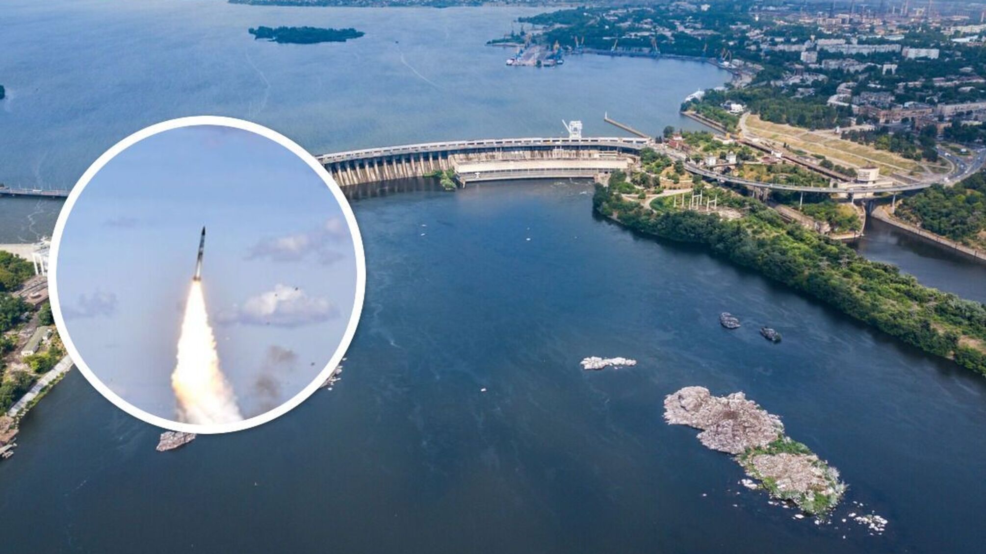 взрывы в запорожье