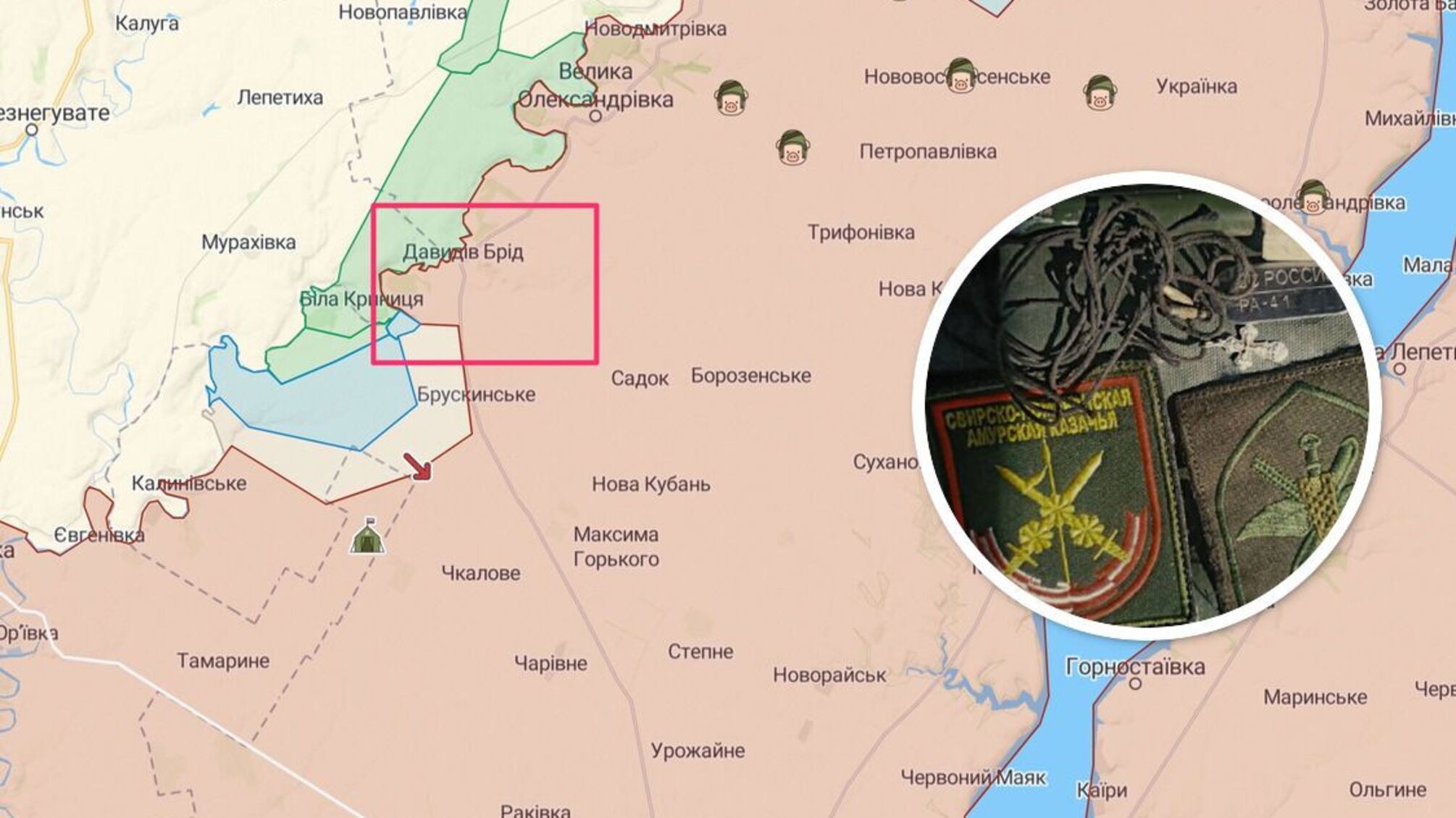 Бійці ЗСУ показали нові трофеї з Херсонщини