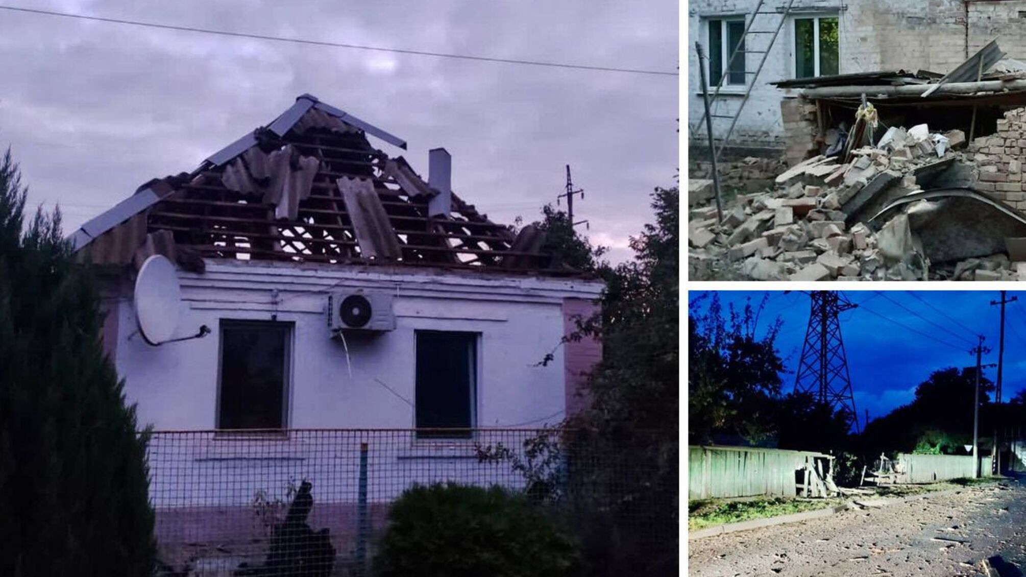 Ворог випустив 75 снарядів, пошкоджені будинки, люди без світла, – Резніченко про обстріл Дніпропетровщини
