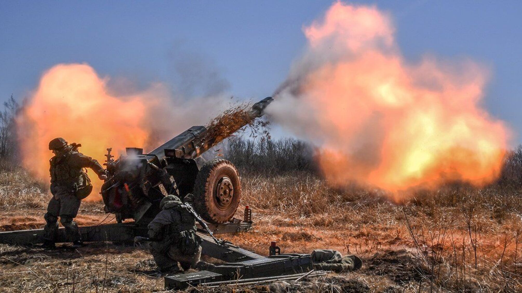 Півсотні снарядів за добу: прикордонники про обстріли північного кордону України